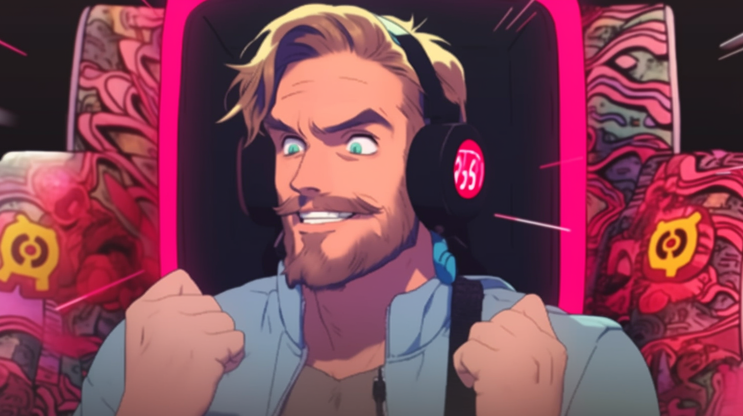 PewDiePie Among us / I Lie to YouTubers.. // #1