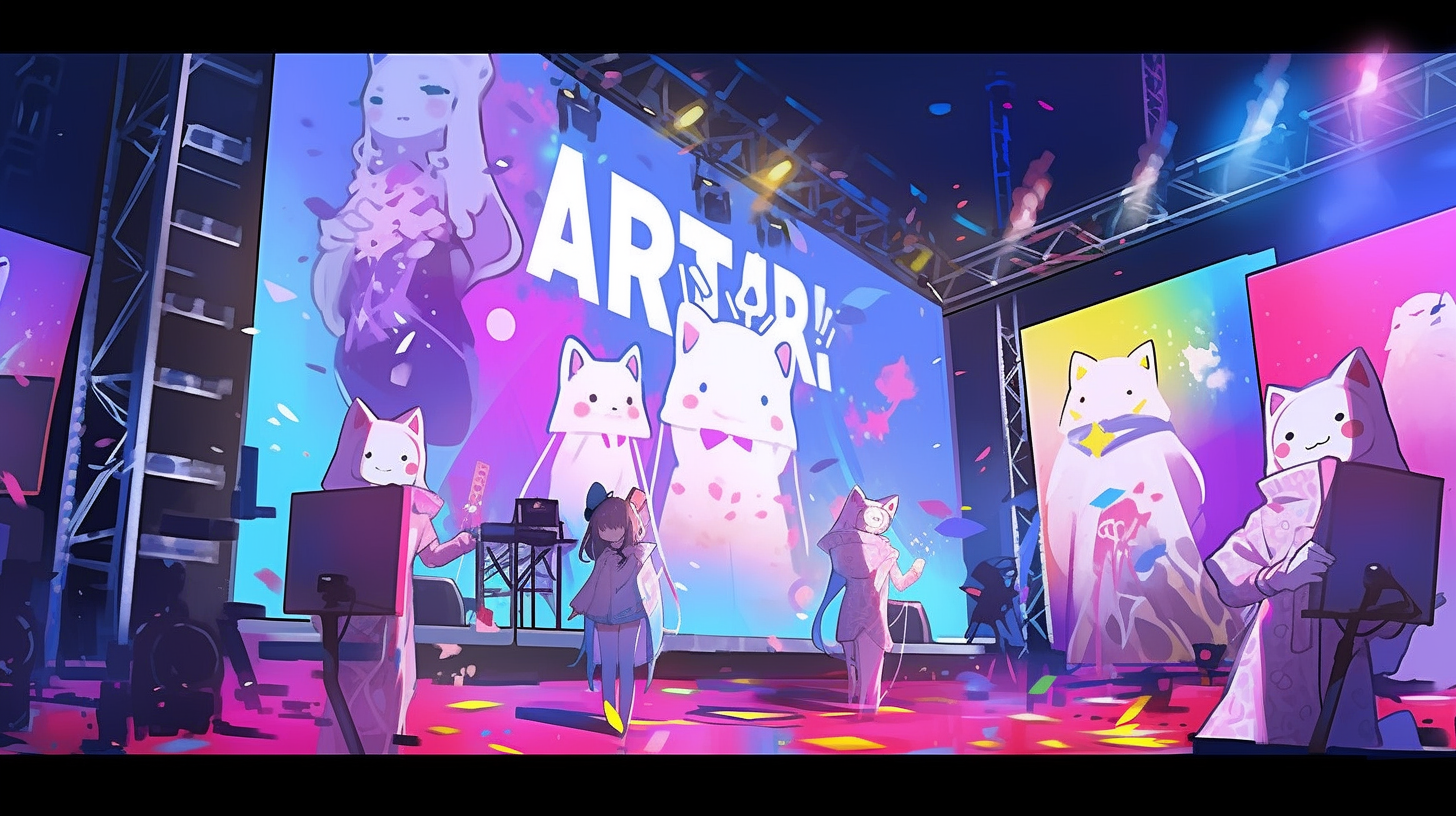 『AIアートインポスター』：絵心勝負の新たな楽しみが登場！