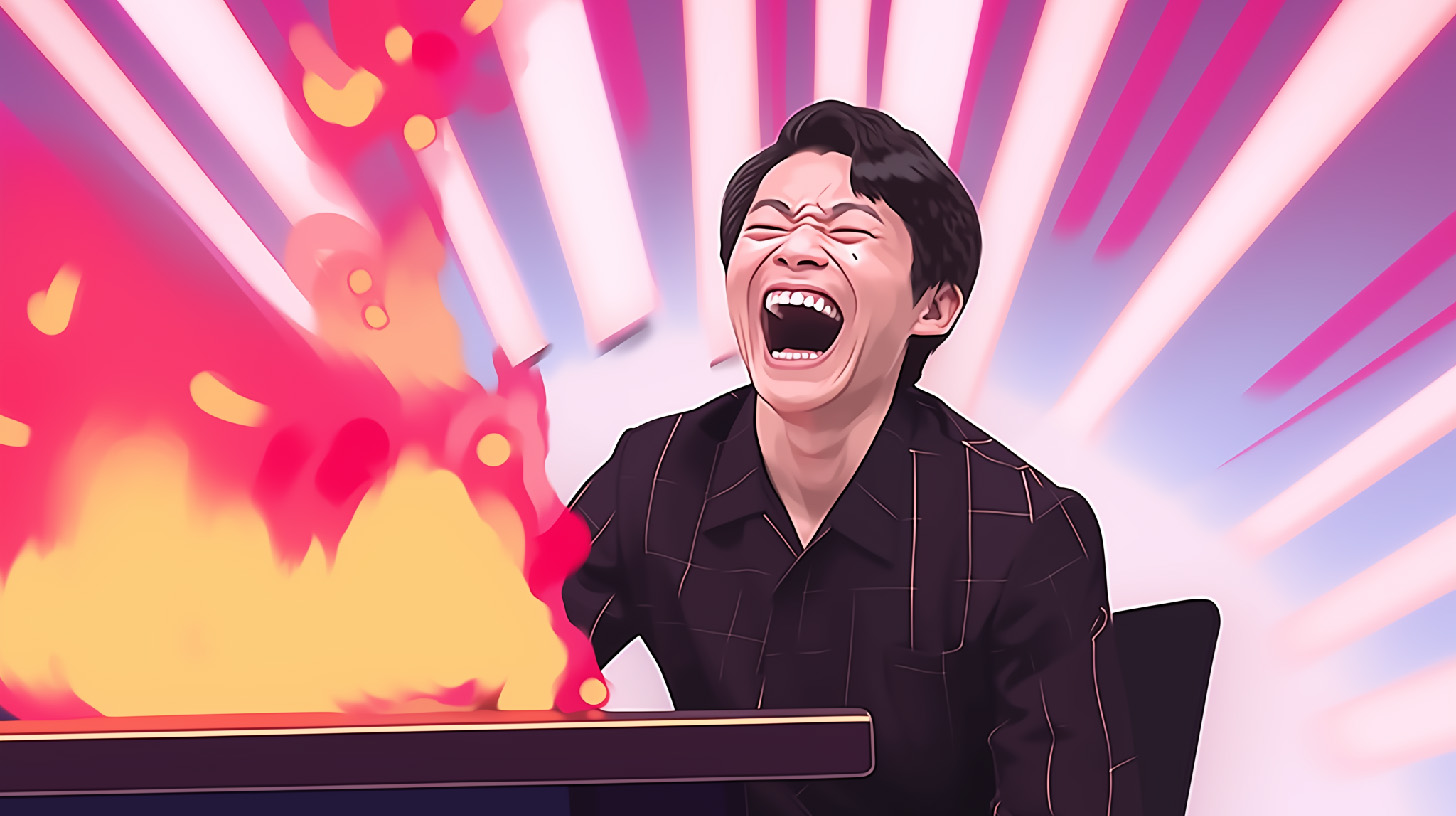 QuizKnockが送る【神回】！「英語禁止の人狼」が大波乱＆大爆笑に！