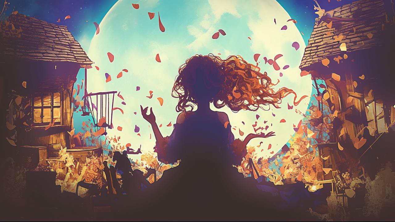 なすお☆、“人狼”への愛を込めた新曲『人狼ゲームの歌』をリリース