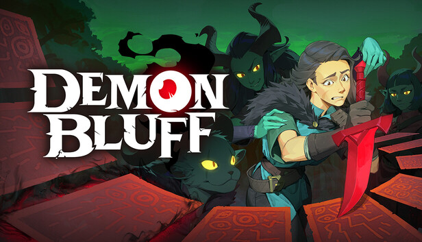 ひとりで遊ぶ人狼!? 1人用ソーシャル推理『Demon Bluff』2026年配信予定、デモは今すぐ
