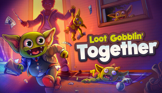 全員に秘密の役職！ ゴブリン強盗×人狼『Loot Gobblin' Together』8月21日配信