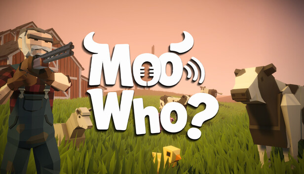 鳴き真似で生き残れ！ 動物なりすまし人狼『Moo Who?』8月21日早期アクセス