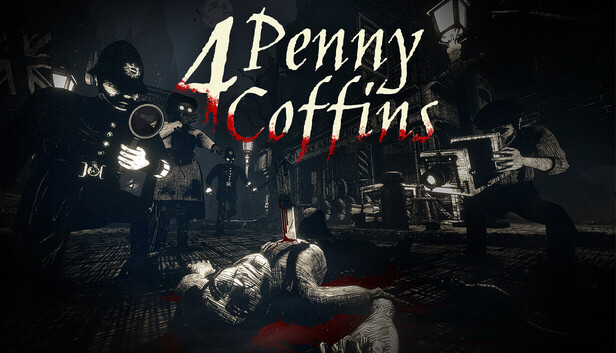 死んでも捜査は続く！ 切り裂きジャック人狼『4 Penny Coffins』が幽霊システム公開
