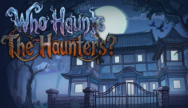 疑うのは幽霊！ 東洋ホラー人狼『Who Haunts The Haunters?』