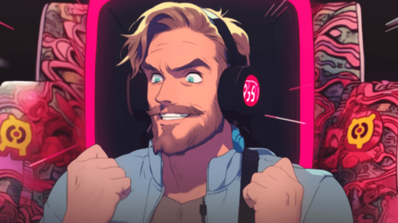 PewDiePie Among us / I Lie to YouTubers.. // #1