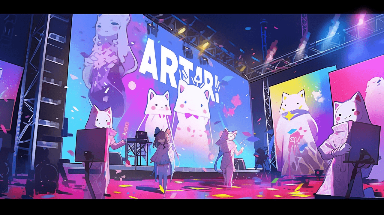 『AIアートインポスター』：絵心勝負の新たな楽しみが登場！