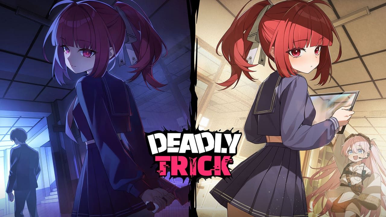 デスゲーム×人狼推理『Deadly Trick』、7月14日Steam早期アクセス開始！