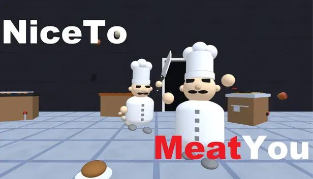 シェフの中に人食いが！ 料理×人狼『Nice To Meat You』9月24日Steam発売