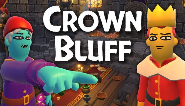 君主を守れ！『バン！』着想の人狼『Crown Bluff』Steam発売