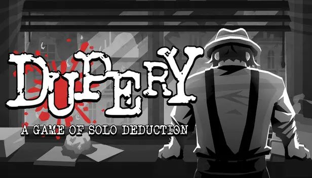 200以上の役職からウソを暴け！ ひとり用推理『Dupery』10月15日発売